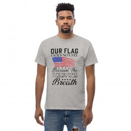 Our Flag Men's/Unisex classic t-shirt